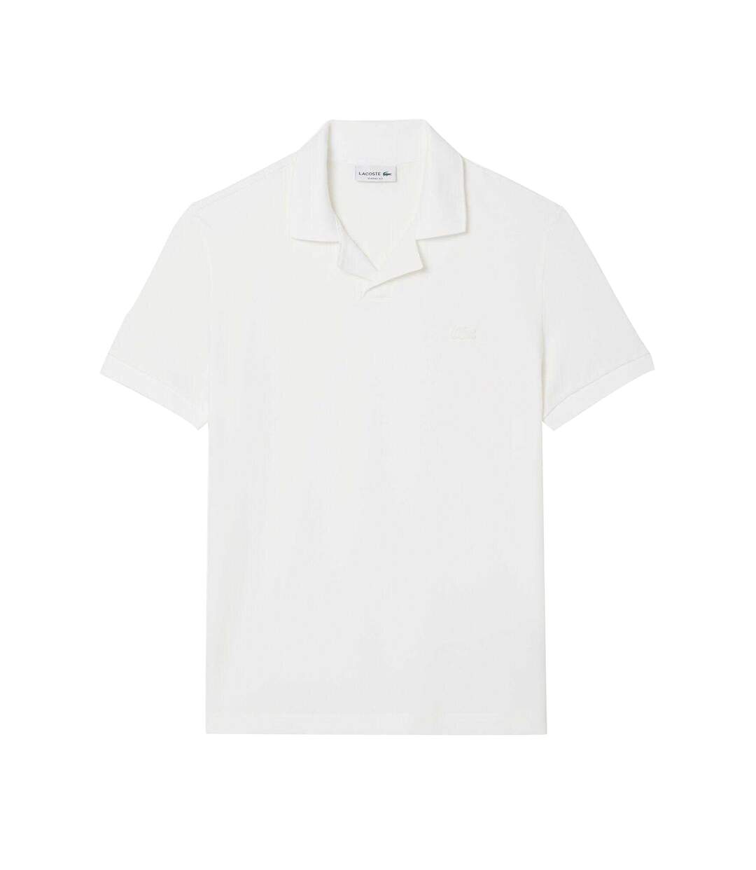 Polo Paris Homme Blanc Lacoste-2