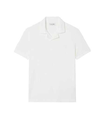 Polo Paris Homme Blanc Lacoste