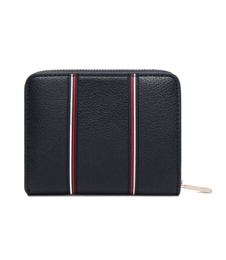 Portefeuille marine femme tommy hilfiger icon1