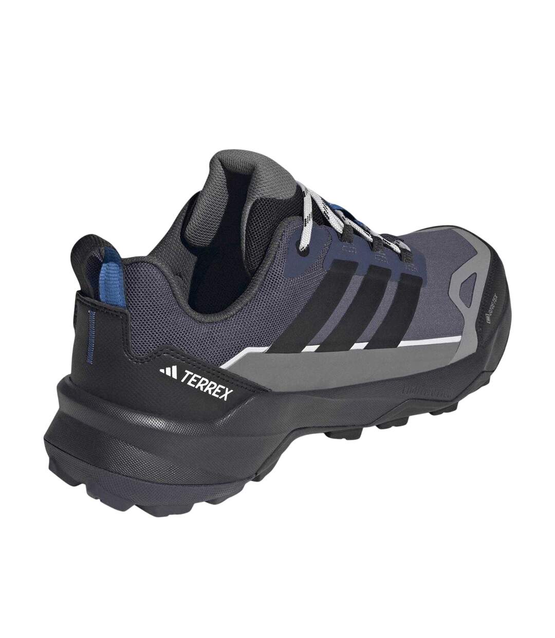 Chaussures De Randonnée Terrex Skychaser Homme Noir Gris Adidas-1