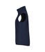Veste Sans Manches Classic Femme Bleu Marine Foncé Clique-4