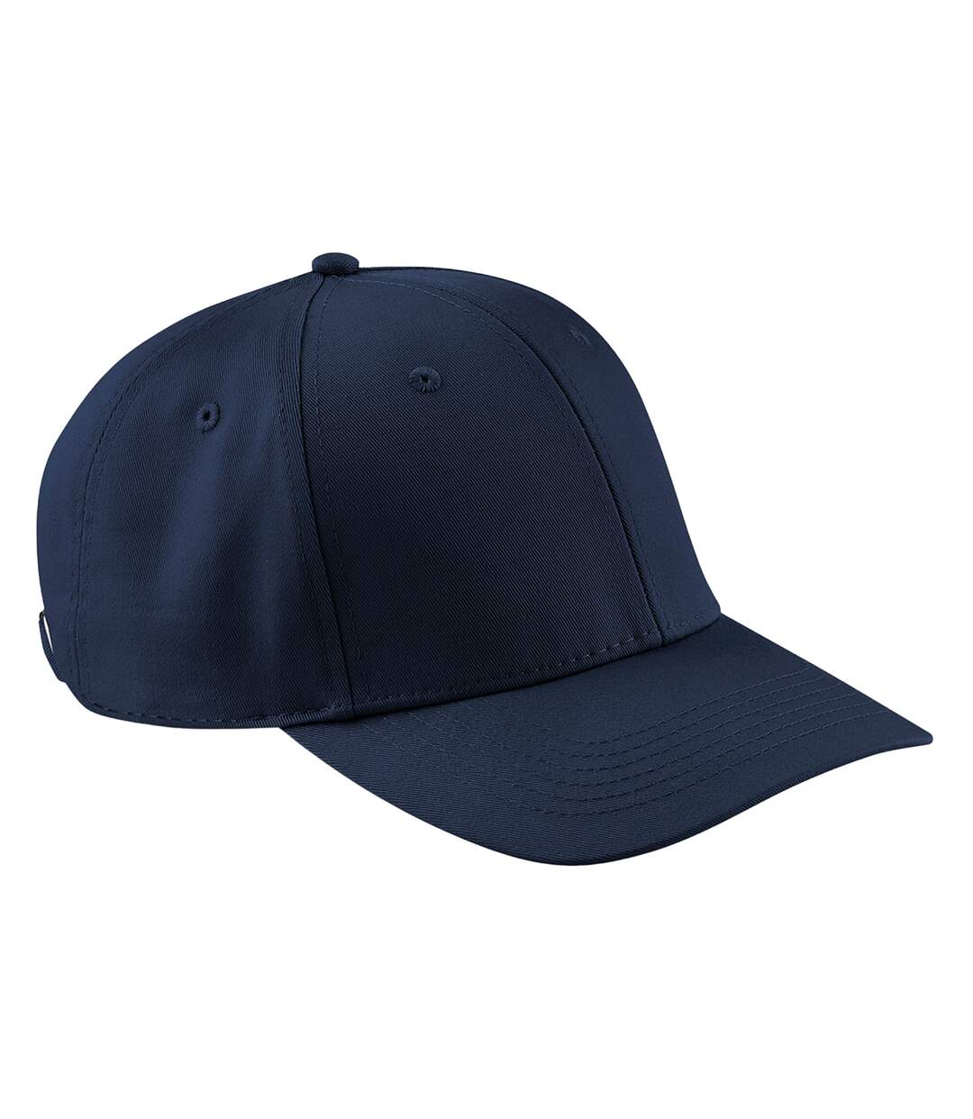 Casquette de baseball urbanwear adulte bleu marine Beechfield-1