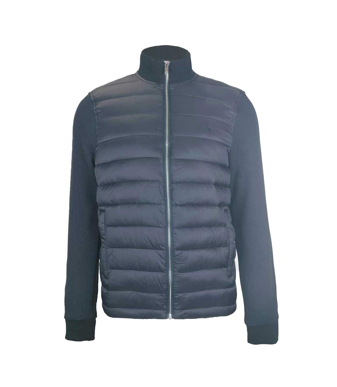 Doudoune Hybride City Homme Noir Original Penguin-1