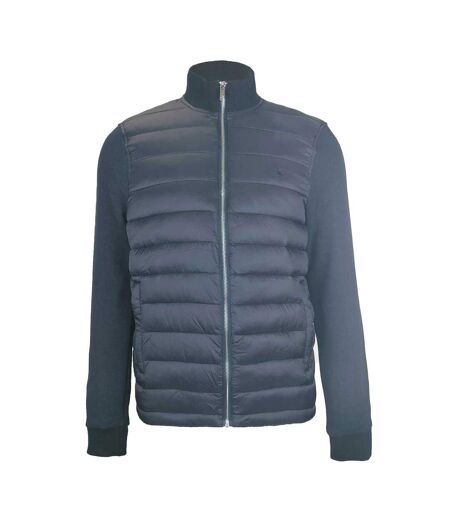 Doudoune Hybride City Homme Noir Original Penguin
