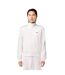 Mens Paris Pique Track Jacket Cream Lacoste-4
