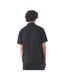 Mens Regular Short-sleeved Shirt Black Pretty Green-3