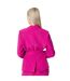 Principles Womens/Ladies Belted Single-Breasted Blazer (Pink) - UTDH6708