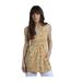 Tunique Indus Femme Ambre Sombre Weird Fish-1