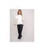 T-shirt oversize manches dentelle FALEA - Dona X Lisa-4