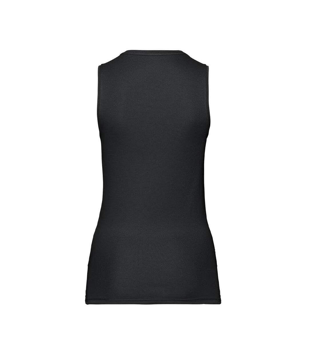 Débardeur tech Noir Femme Odlo Active Fdry - L-2