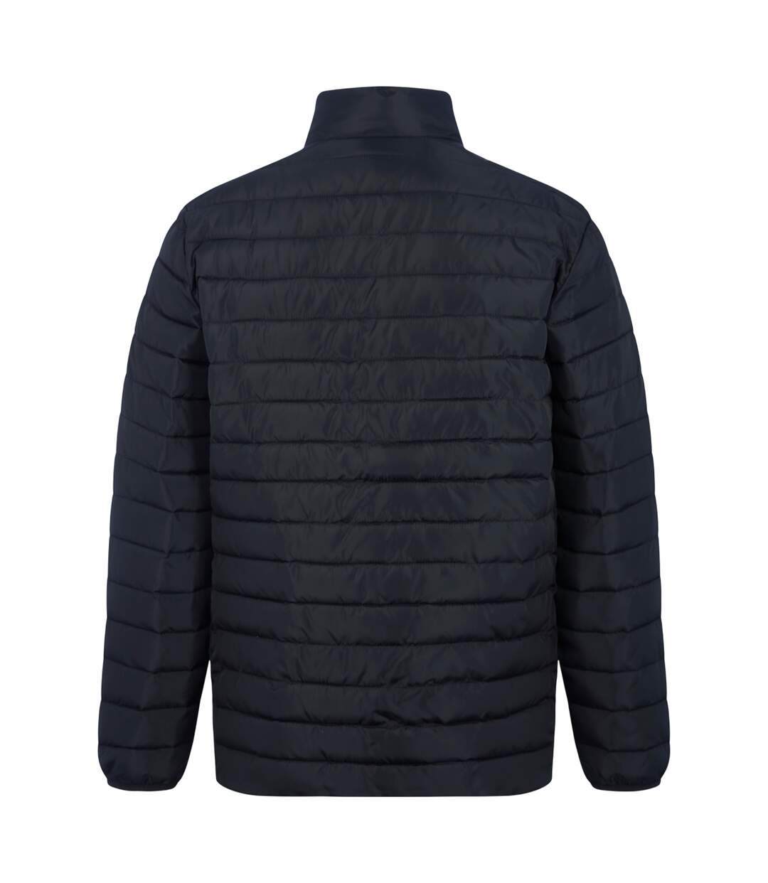 Mens Lightweight Padded Jacket Black Canterbury-2