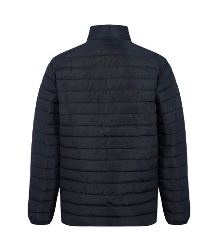 Mens Lightweight Padded Jacket Black Canterbury