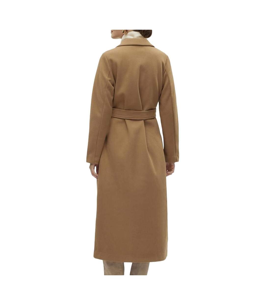 Manteaux camel femme vero moda fortuneaya-2