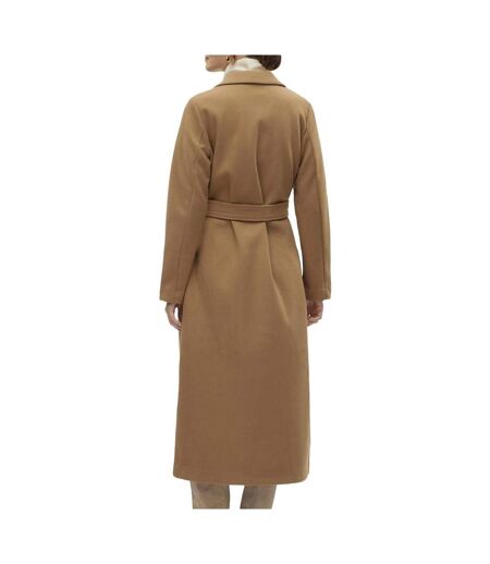 Manteaux camel femme vero moda fortuneaya