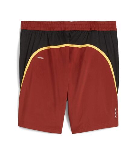 Short de running brique homme puma run favorite velocity - m
