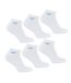 Lot de 6 paires de chaussettes basses homme Essentiel Wilson