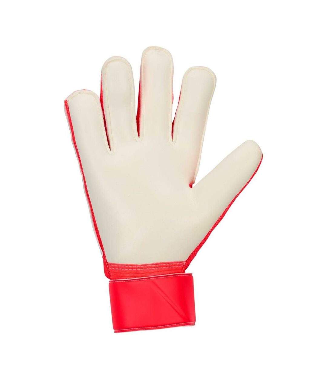 Gants De Gardien De But Gardien De But Match Adulte Rouge Noir Nike-3