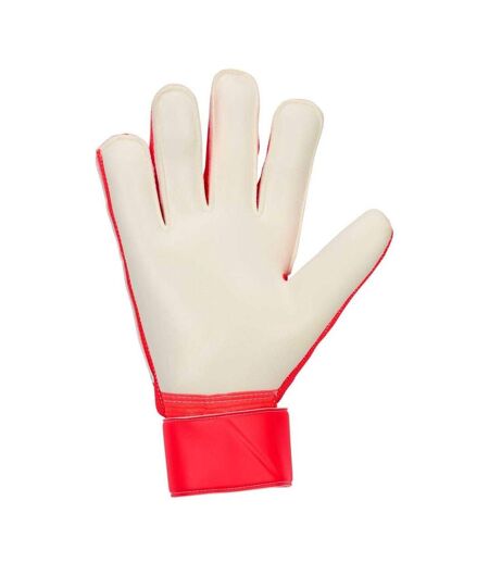 Gants De Gardien De But Gardien De But Match Adulte Rouge Noir Nike
