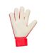 Gants De Gardien De But Gardien De But Match Adulte Rouge Noir Nike-3