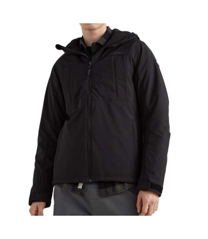 Veste de ski Noir Homme O'Neill Flint Jacket - L