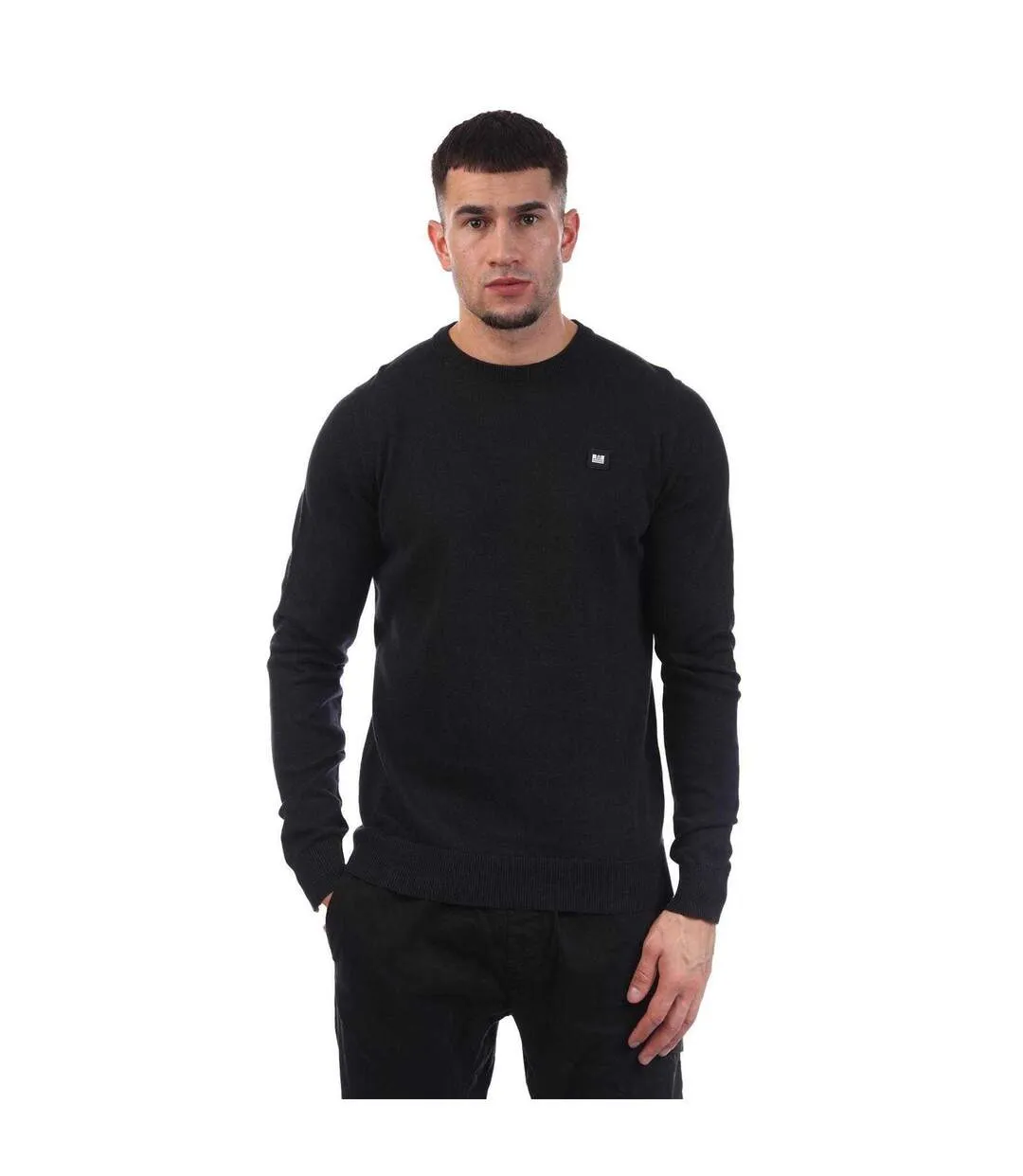 Pull Argentina Homme Bleu Marine Weekend Offender-2