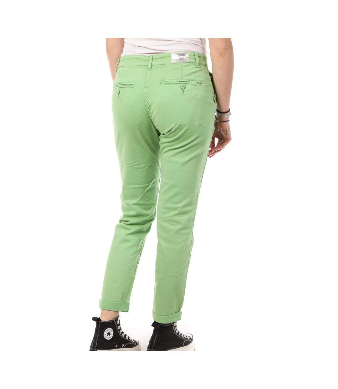 Pantalon Chino Vert Femme Joseph In Pia - 40