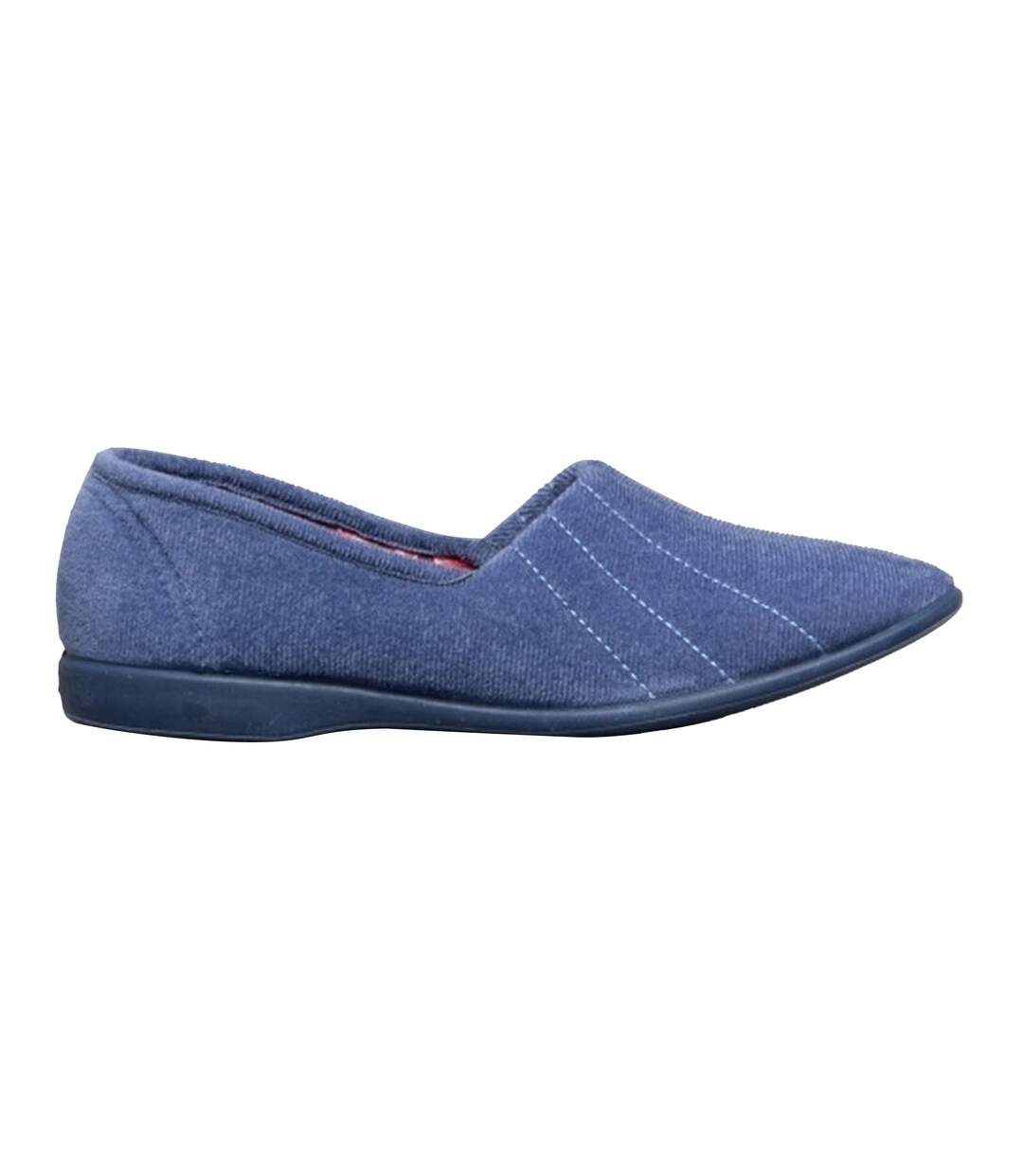 Chaussons audrey femme violet GBS