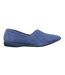 Chaussons audrey femme violet GBS