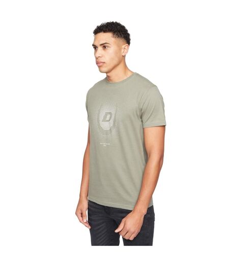 Duck and Cover - T-shirt PULSEA - Homme (Vert de gris) - UTBG1302