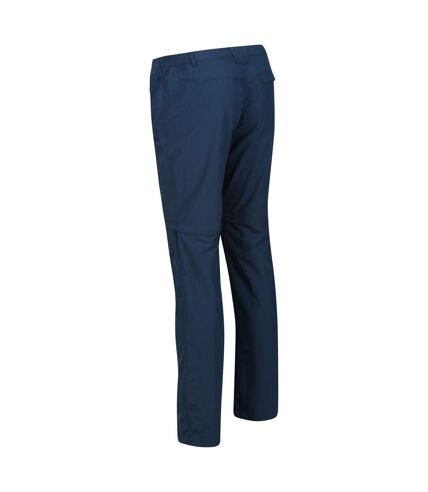 Pantalon leesville homme bleu sombre Regatta