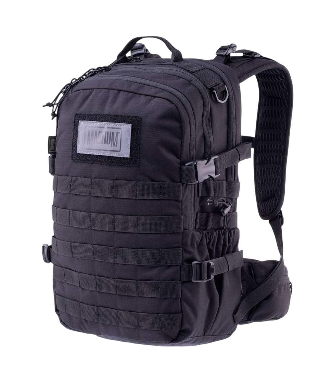 Urbantask Logo 25l Backpack One Size Black Magnum-3