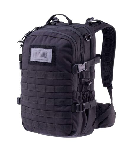 Urbantask Logo 25l Backpack One Size Black Magnum