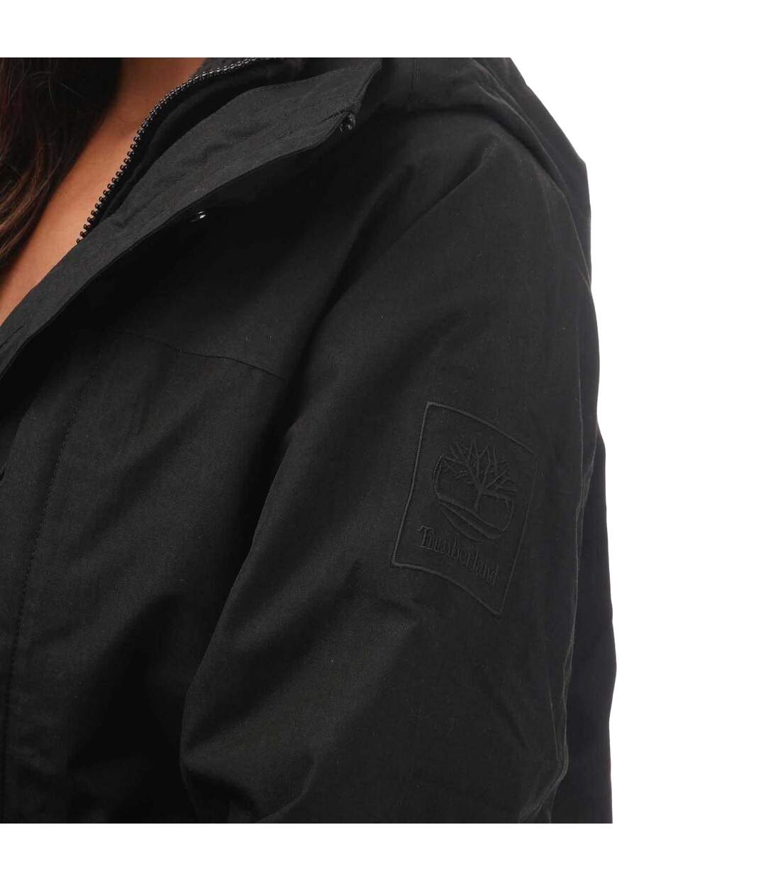 Veste Benton Femme Noir Timberland-3