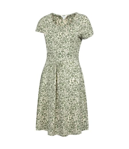 Robe Orchid Femme Vert Foncé Mountain Warehouse