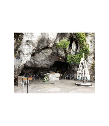 Visite guidée du Sanctuaire Notre-Dame de Lourdes - SMARTBOX - Coffret Cadeau Multi-thèmes