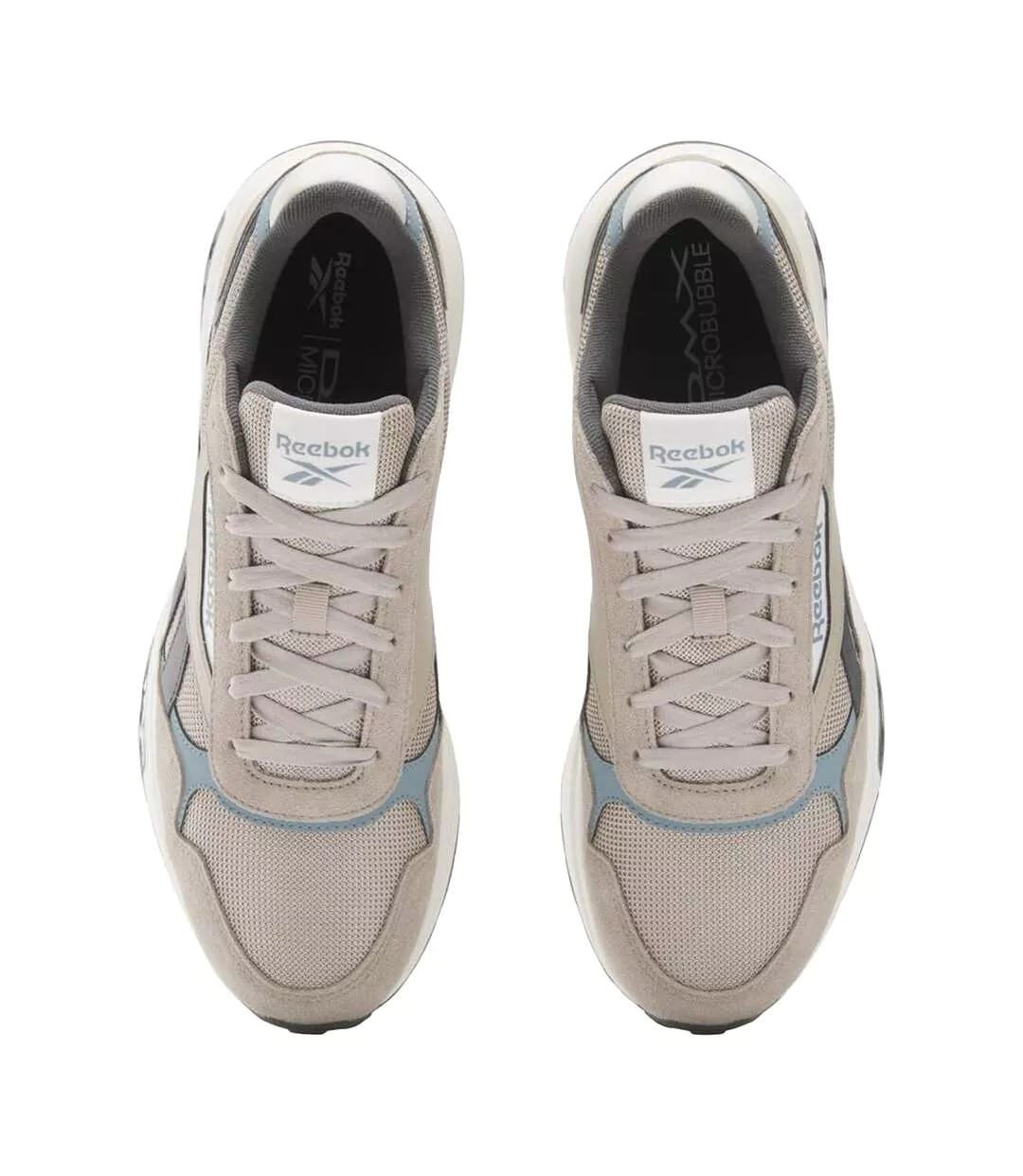 Baskets Glide Dmx Adulte Beige Reebok-4
