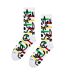 Funky Doodle Design Novelty Socks for Men and Women-2