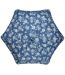 Isotoner Parapluie femme x-tra solide anti-retournement, ultra déperlant, ouverture/fermeture automatique-3