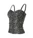 Haut De Tankini Aceana Femme Noir Blanc Regatta-4