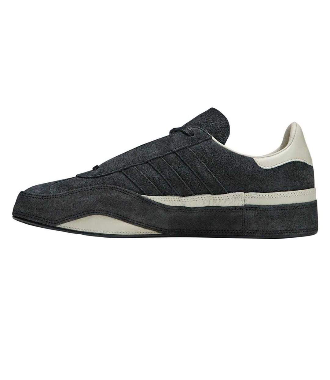 Baskets Gazelle Femme Noir Y-3-4