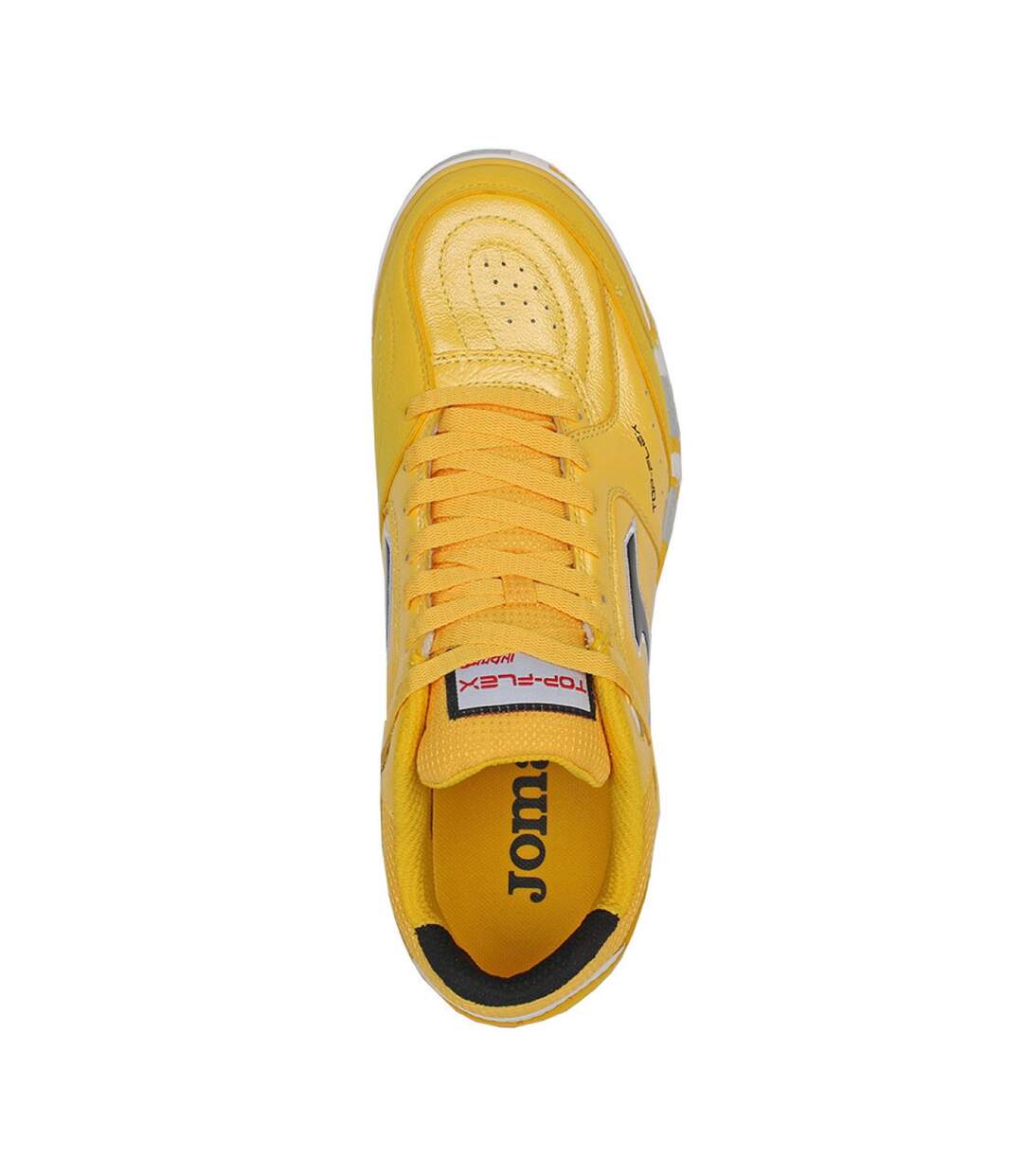 Baskets Top Flex Homme Jaune Blanc Joma-4
