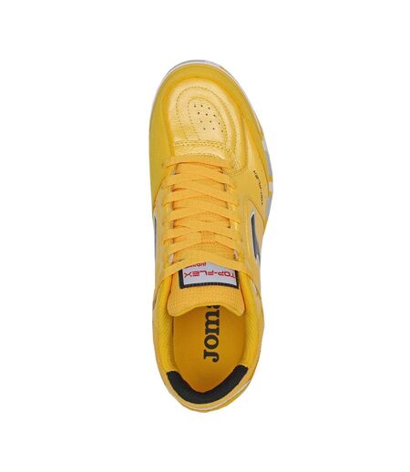 Baskets Top Flex Homme Jaune Blanc Joma
