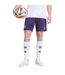 Short Extérieur Motif/style Manchester United Fc 2025/2026 Homme Violet Adidas-4