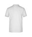 Polo Homme Gris Chiné James And Nicholson-2