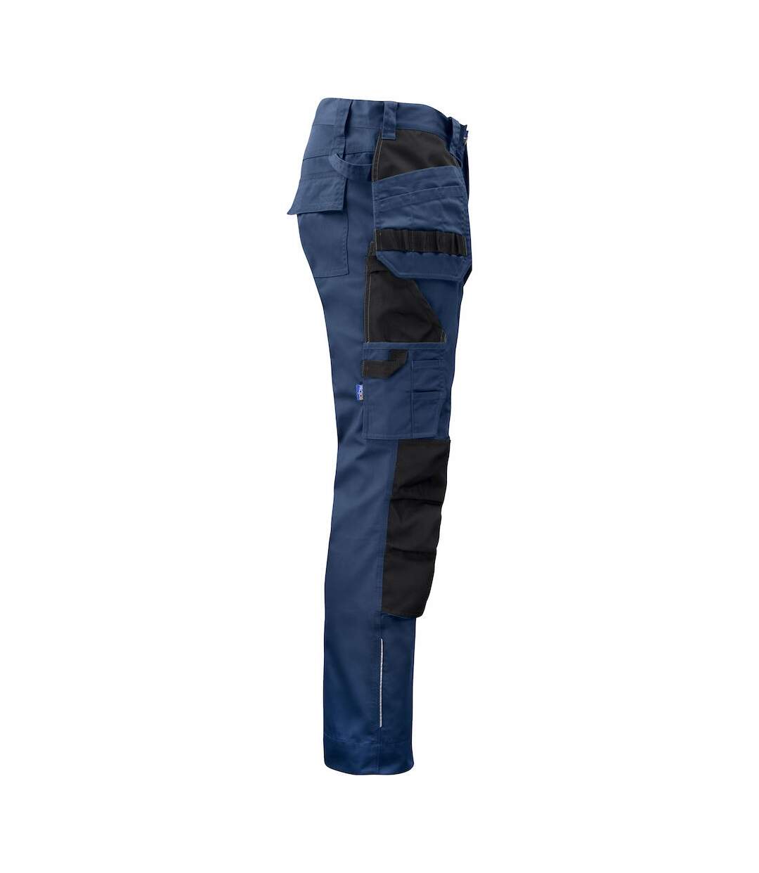 Pantalon Cargo Homme Bleu Marine Projob-4