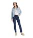 Jean Femme Bleu Levis-1