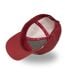 Casquette 6 panneaux adulte logo rubber print Cord Vondutch-5