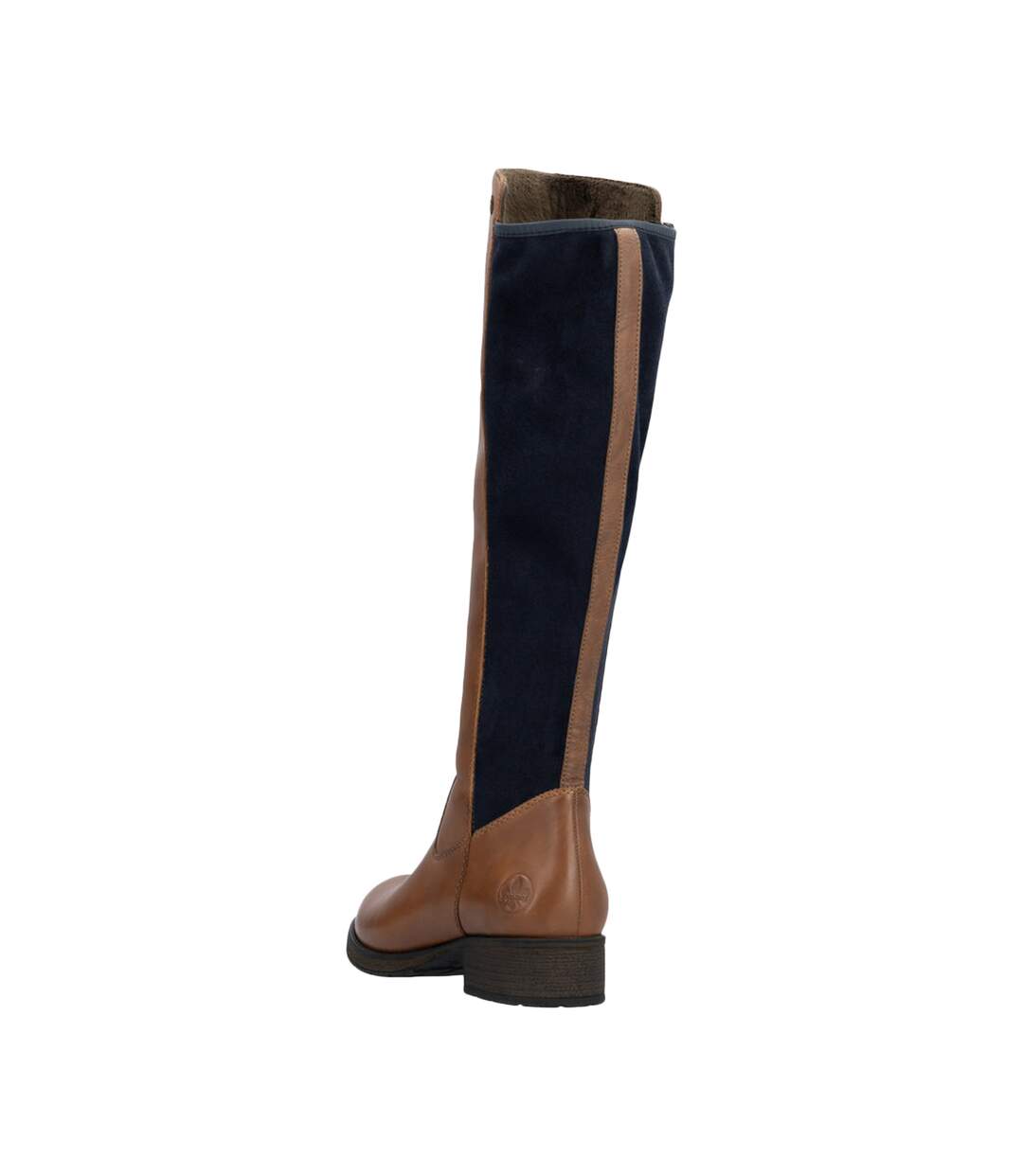 Bottes à Zip Rieker Farbe-4