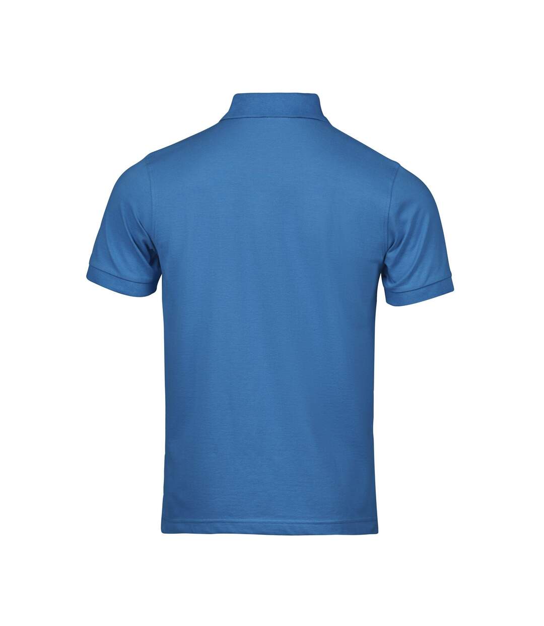 Polo Luxury Homme Bleu Océan TeeJays-2