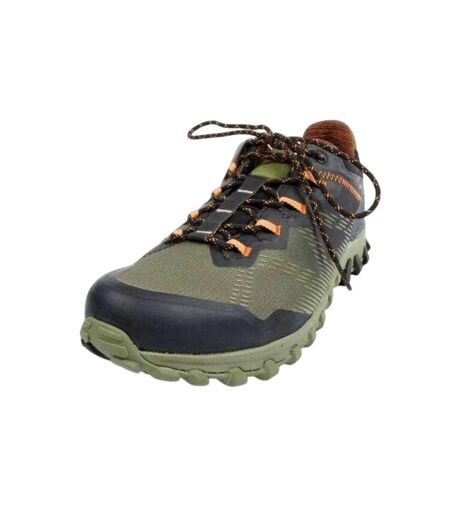 Chaussures De Randonnée Homme Vert Noir Aku